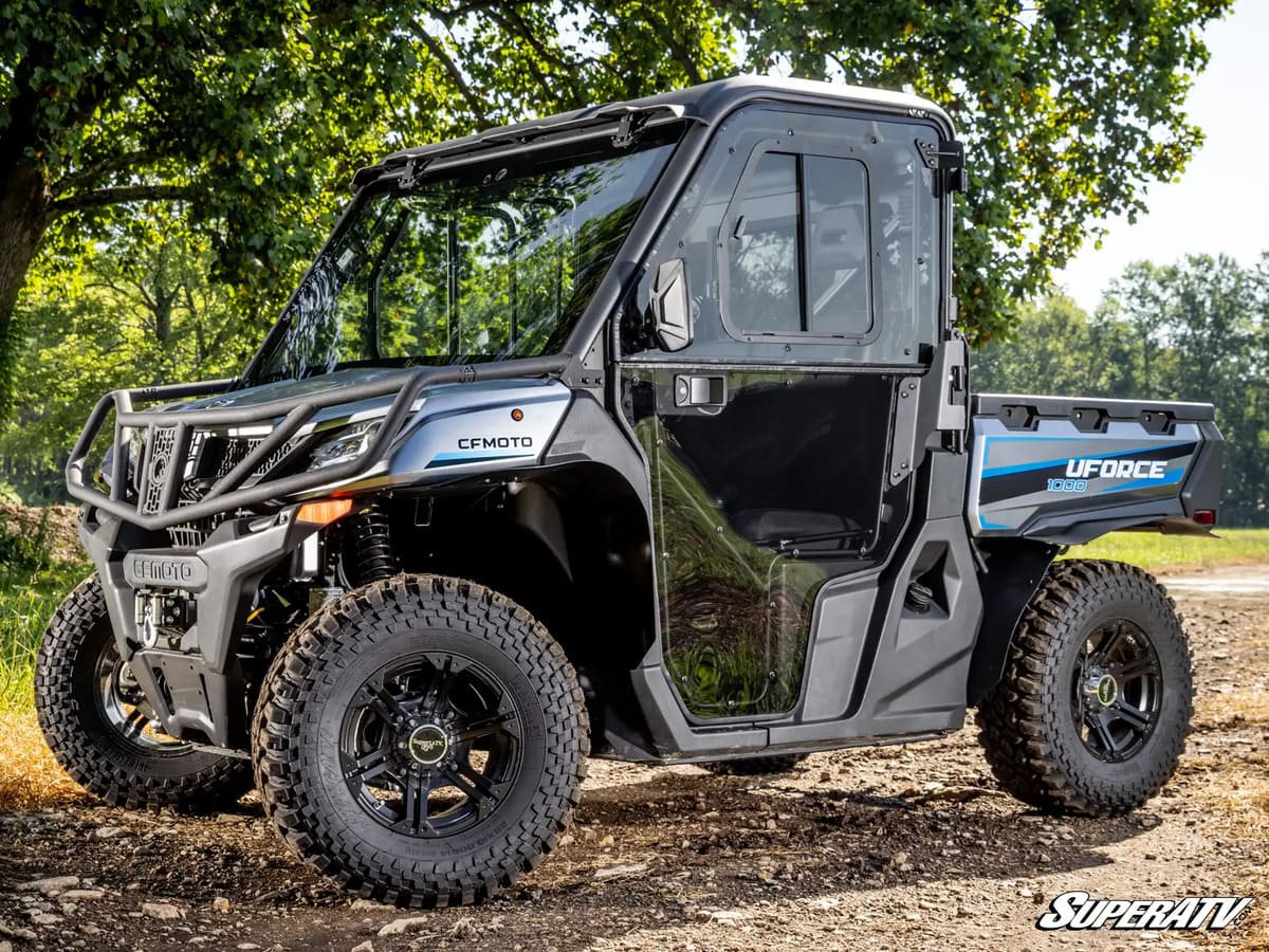 SuperATV CFMoto UForce 1000 Convertible Doors