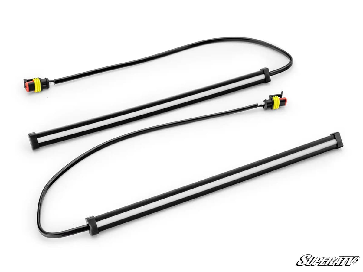 SuperATV CFMOTO UForce 600 Deluxe Self-Canceling Turn Signal Kit