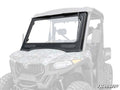 SuperATV CFMOTO Uforce 600 Glass Windshield
