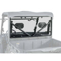 SuperATV CFMOTO UForce 600 Rear Windshield