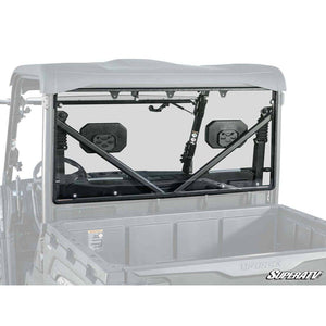 SuperATV CFMOTO UForce 600 Rear Windshield