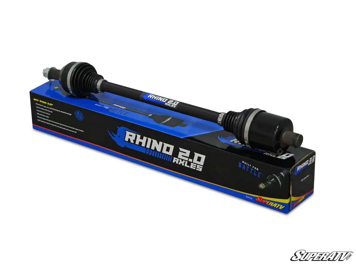 SuperATV CFMOTO UForce U10 Pro Rhino 2.0 Axle