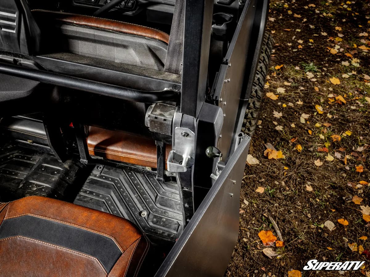 SuperATV CFMoto UForce U10 Pro XL HDPE Half Doors
