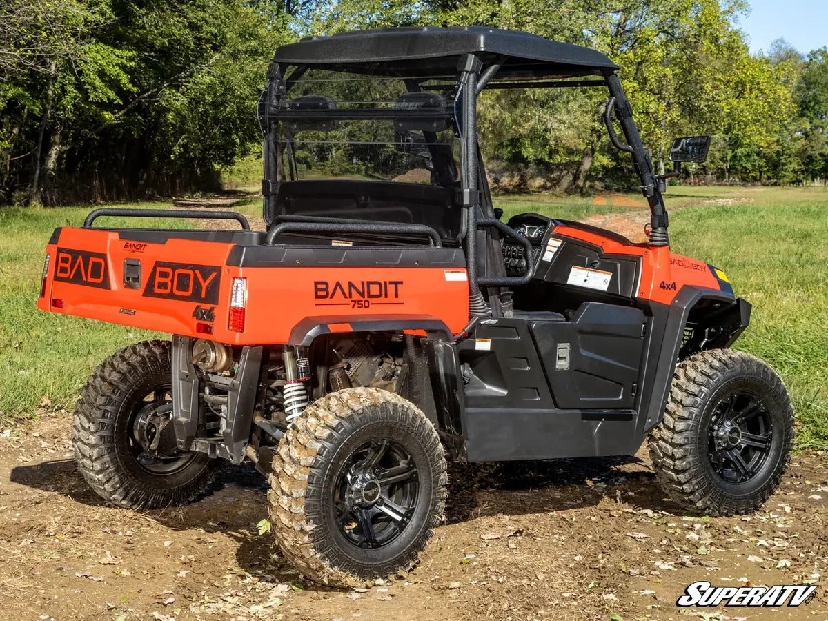 SuperATV Coleman Outfitter Rear Windshield