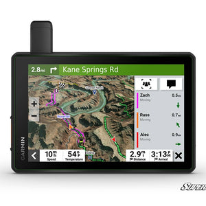 Garmin 8” Tread Powersports Navigator - SXS Edition