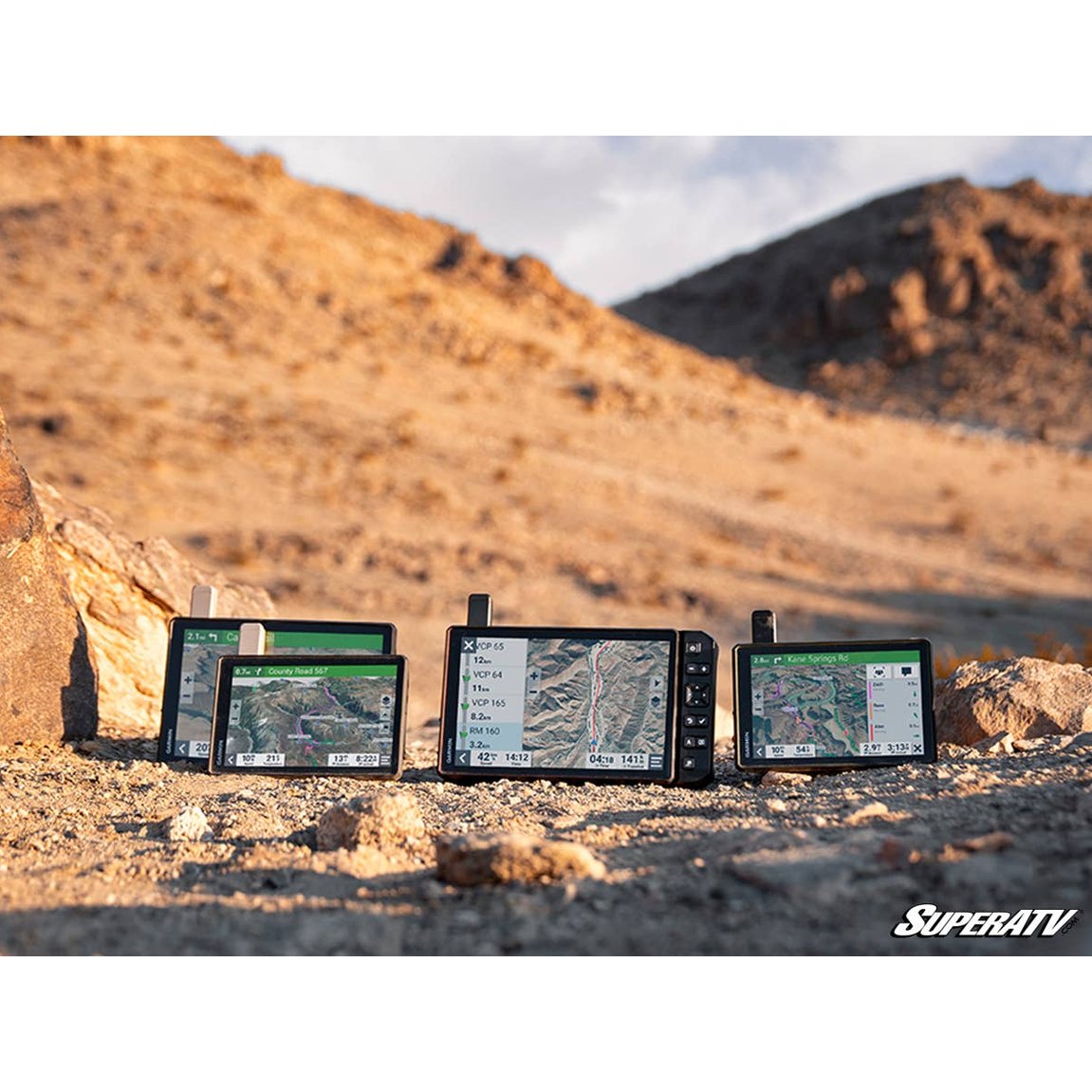 Garmin 8” Tread Powersports Navigator - SXS Edition