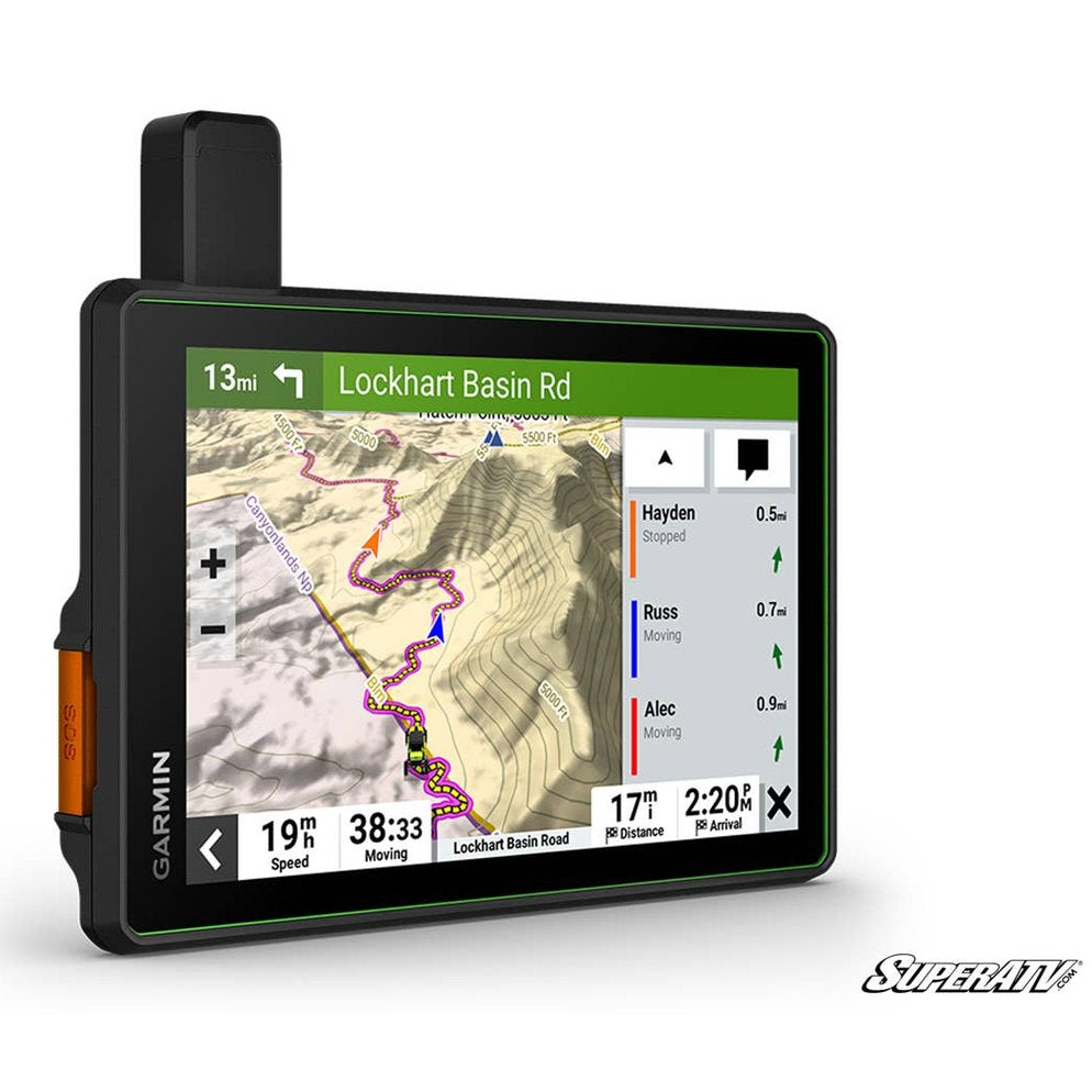 Garmin 8” Tread Powersports Navigator - SXS Edition