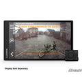 SuperATV Garmin BC 50 Wireless Backup Camera With License Plate Mount