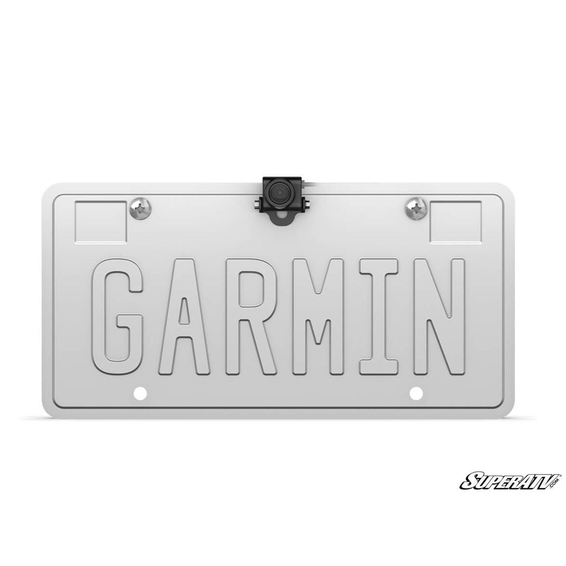 Garmin BC 50 Wireless Backup Camera With License Plate Mount