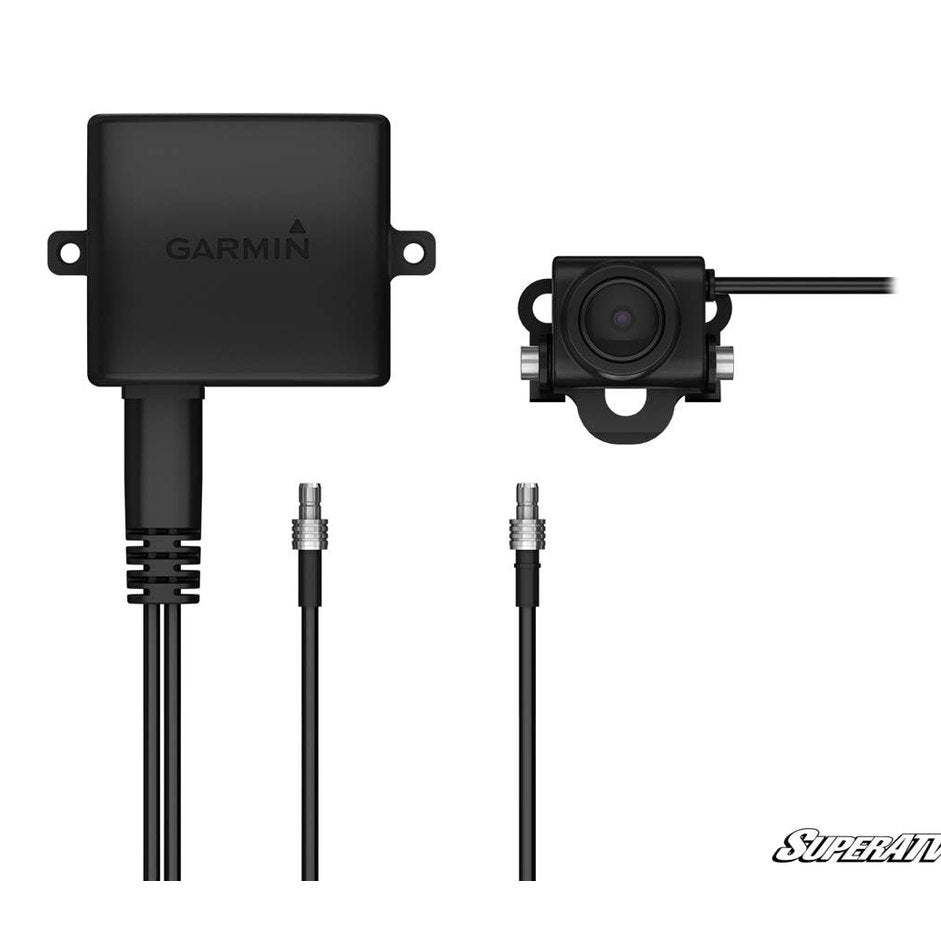 Garmin BC 50 Wireless Backup Camera With License Plate Mount