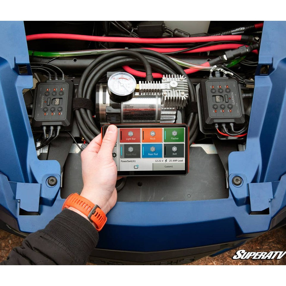 Garmin PowerSwitch Digital Switch Box