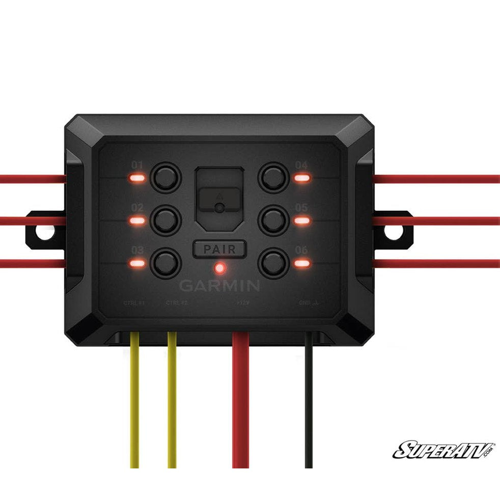 Garmin PowerSwitch Digital Switch Box