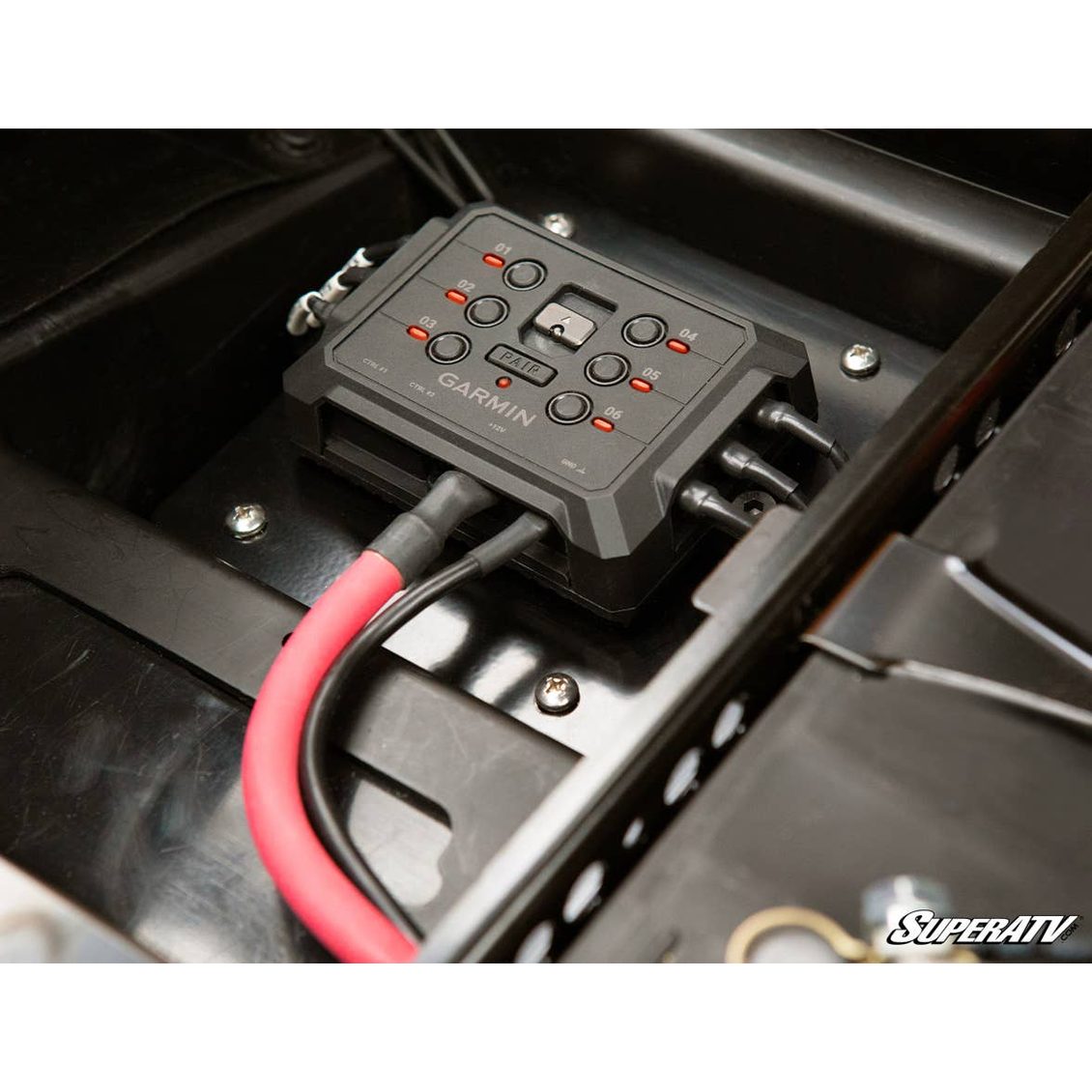 Garmin PowerSwitch Digital Switch Box