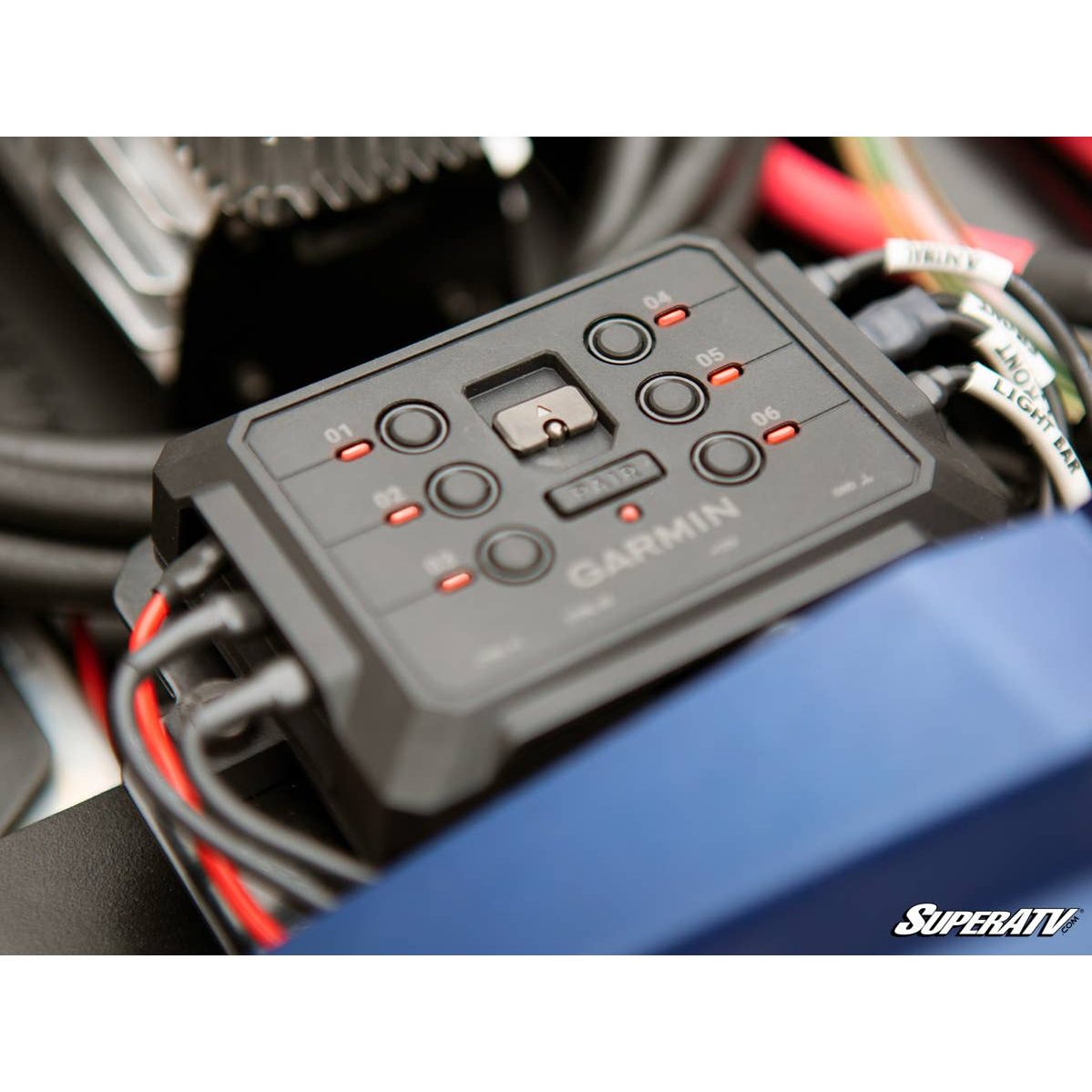 Garmin PowerSwitch Digital Switch Box