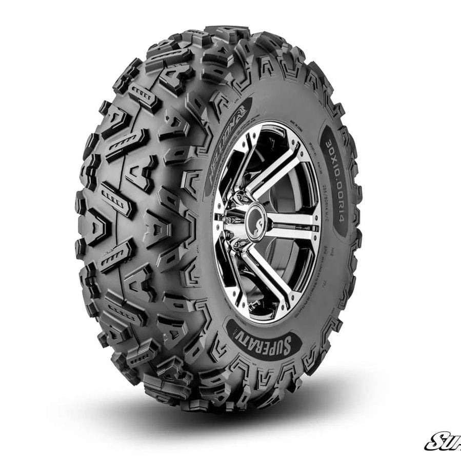 SuperATV Hellion Tires