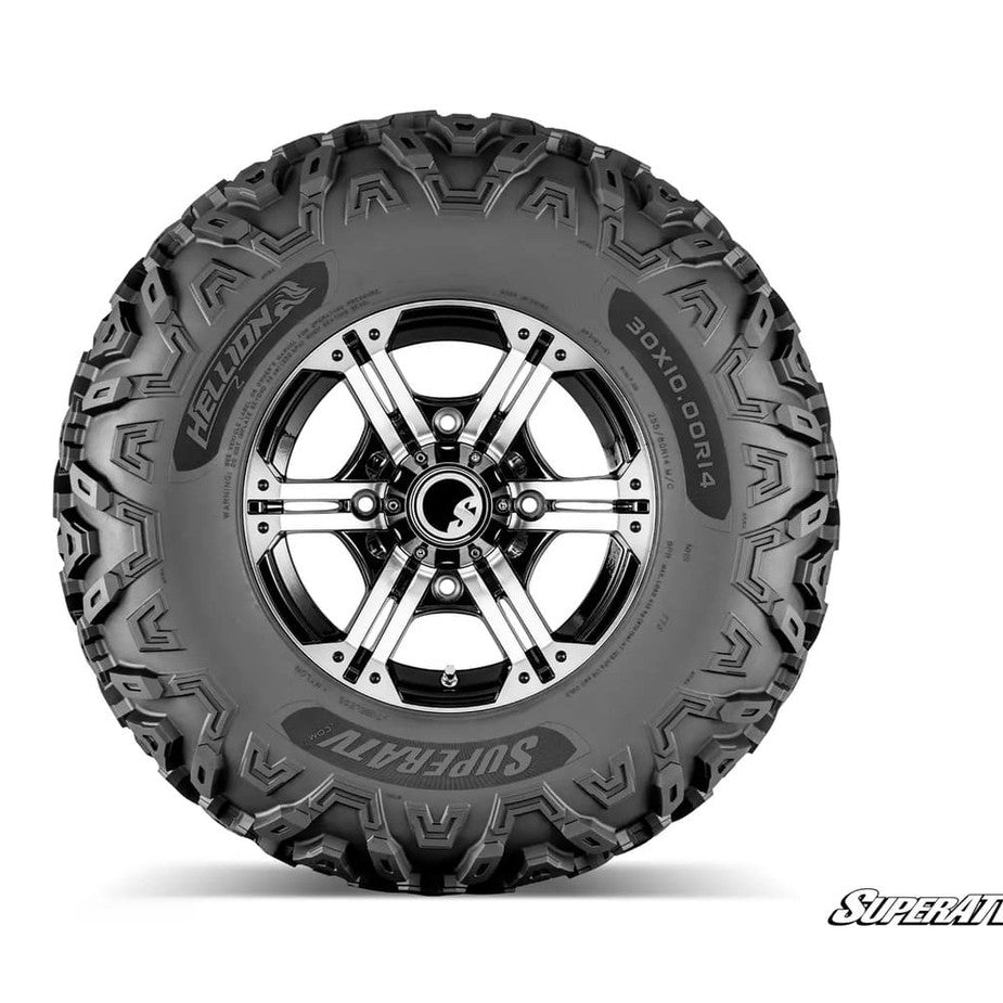SuperATV Hellion Tires