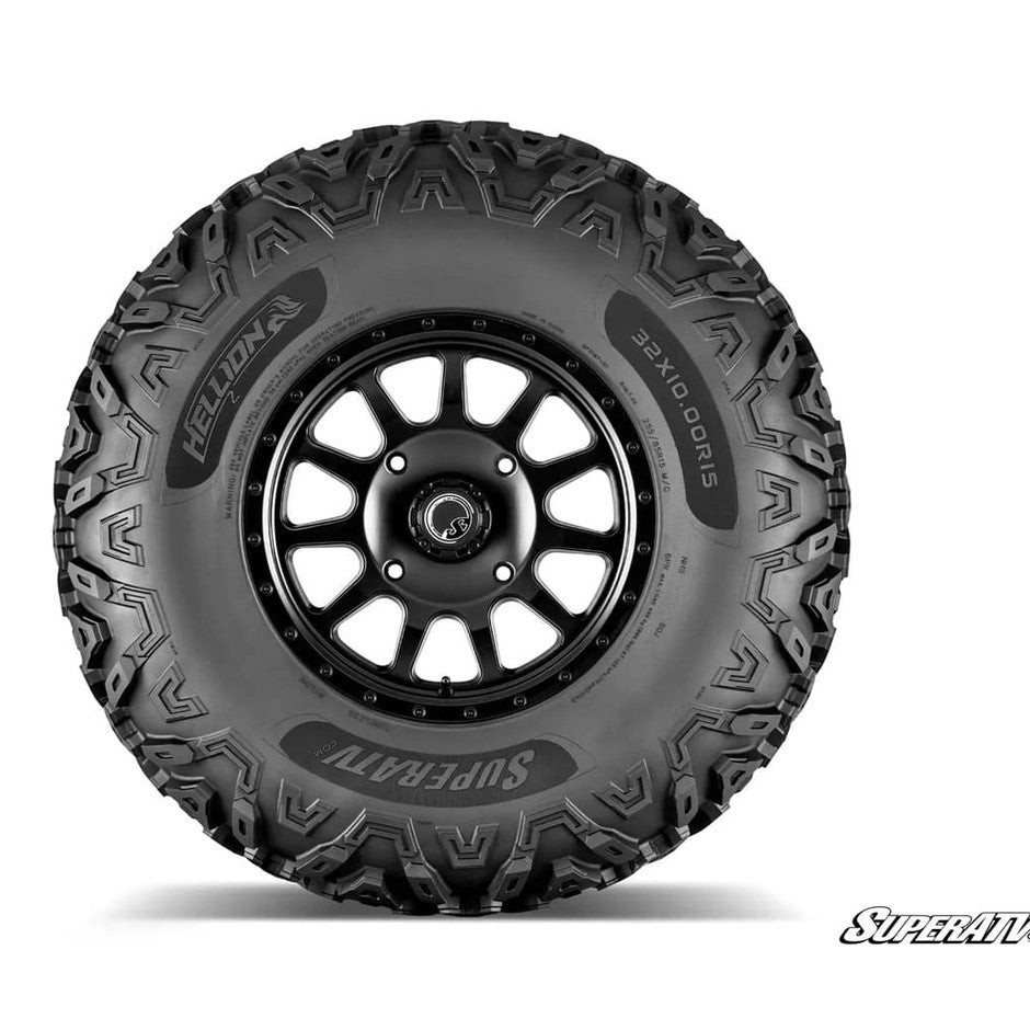 SuperATV Hellion Tires