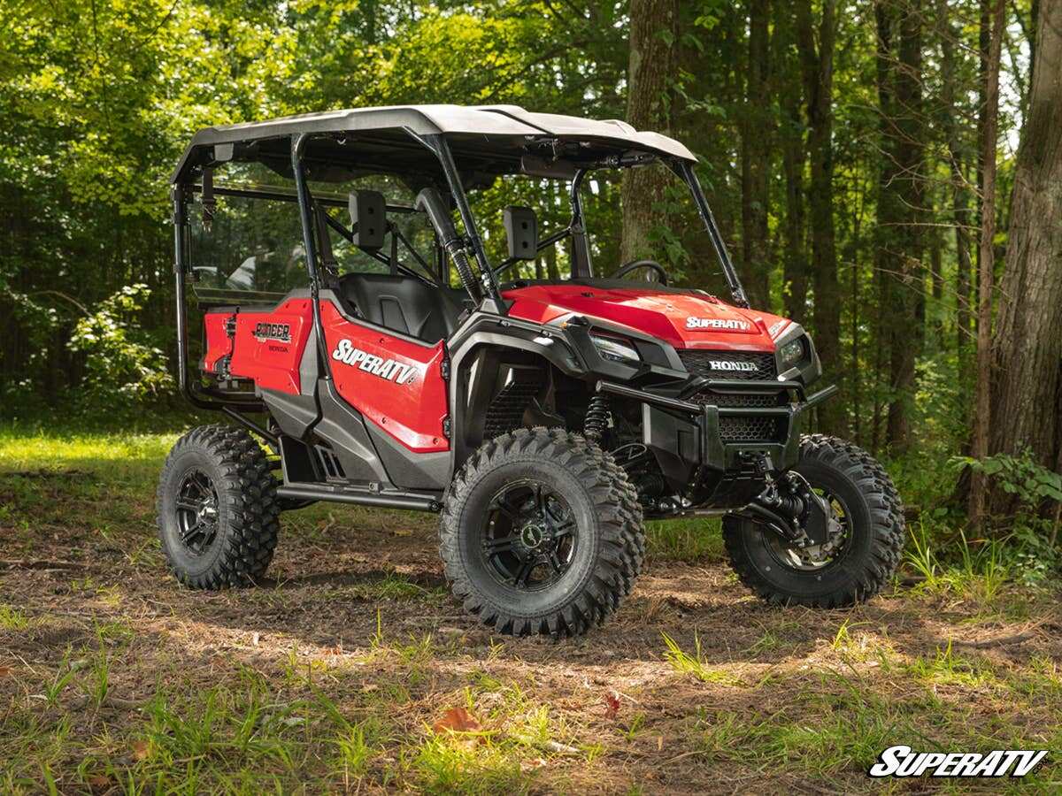 SuperATV Honda Pioneer 1000 4” Portal Gear Lift