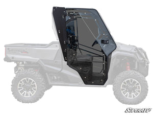 SuperATV Honda Pioneer 1000-5 Cab Enclosure Doors