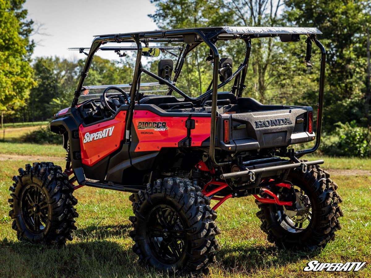 SuperATV Honda Pioneer 1000 6” Portal Gear Lift