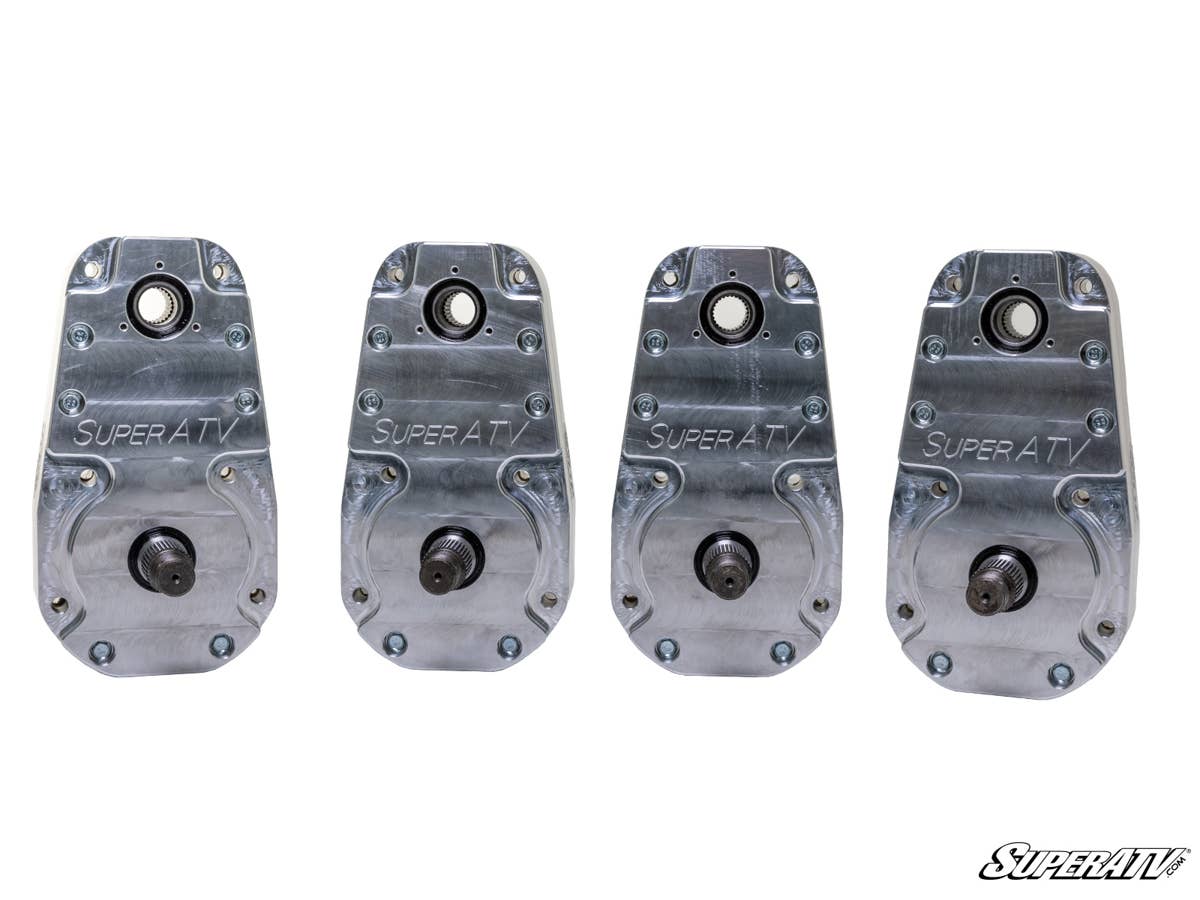 SuperATV Honda Pioneer 1000 8” Portal Gear Lift