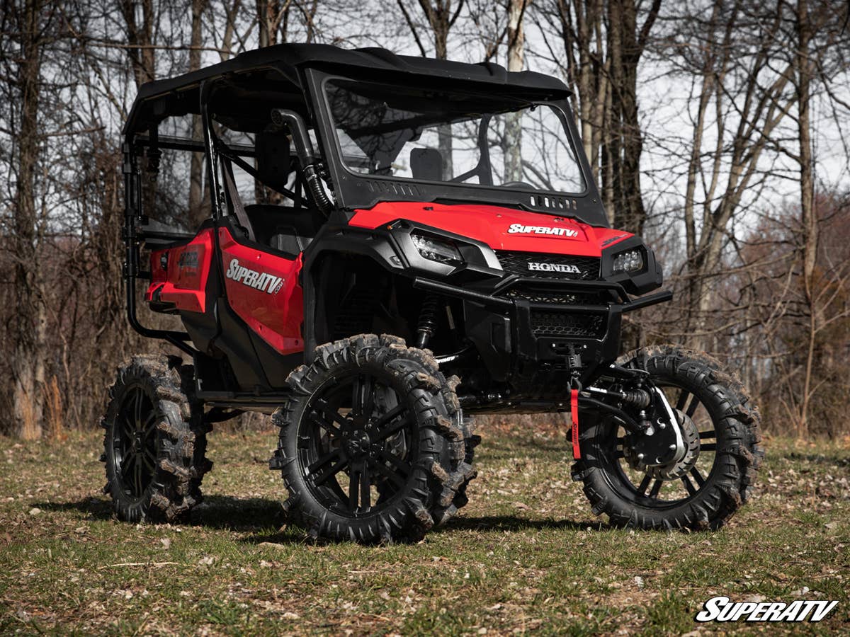 SuperATV Honda Pioneer 1000 8” Portal Gear Lift