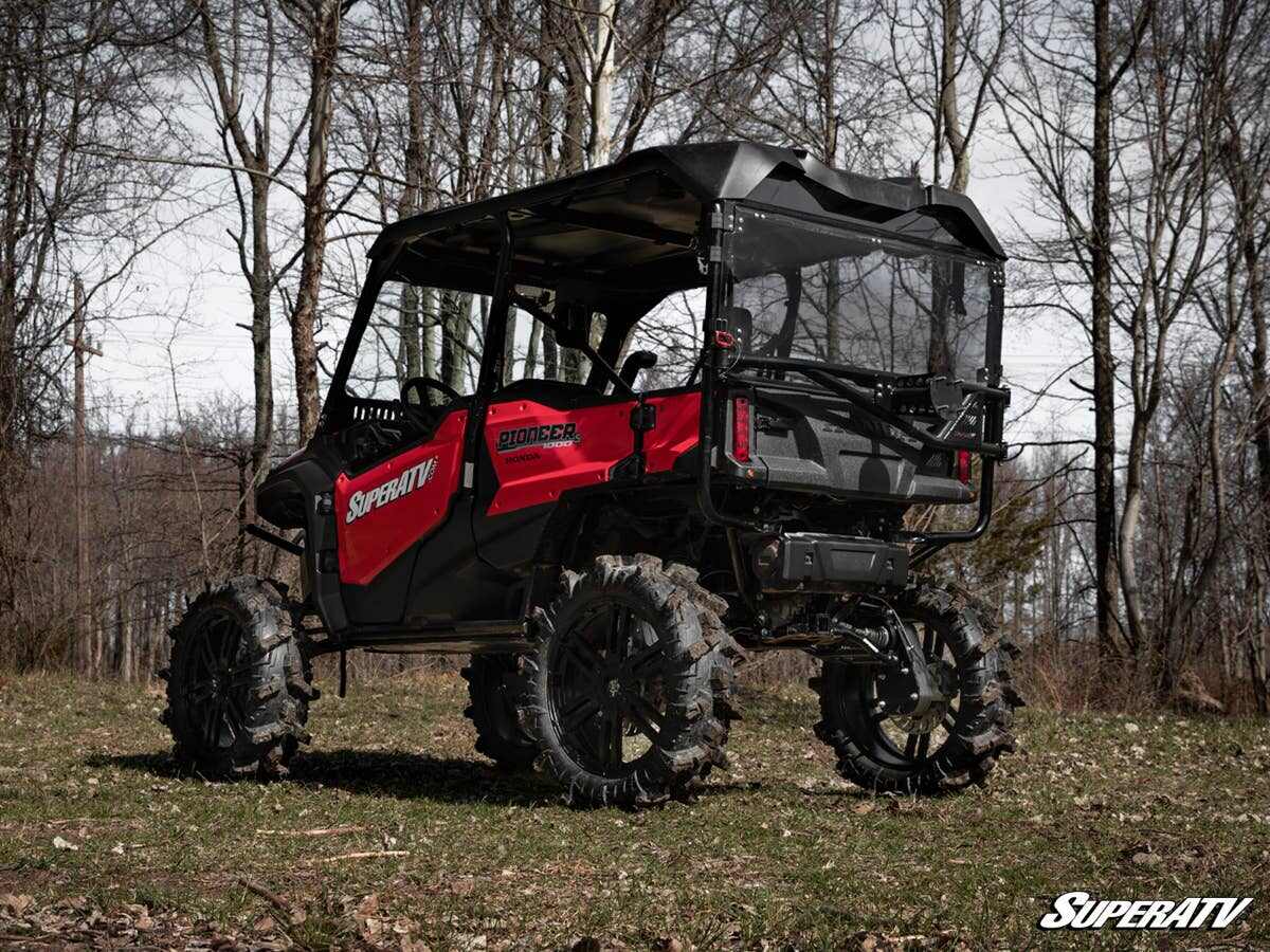 SuperATV Honda Pioneer 1000 8” Portal Gear Lift