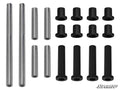 SuperATV Honda Pioneer 1000 Front A-Arm Bushings