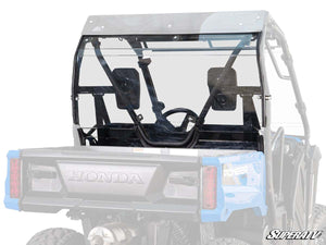 SuperATV Honda Pioneer 520 Rear Windshield