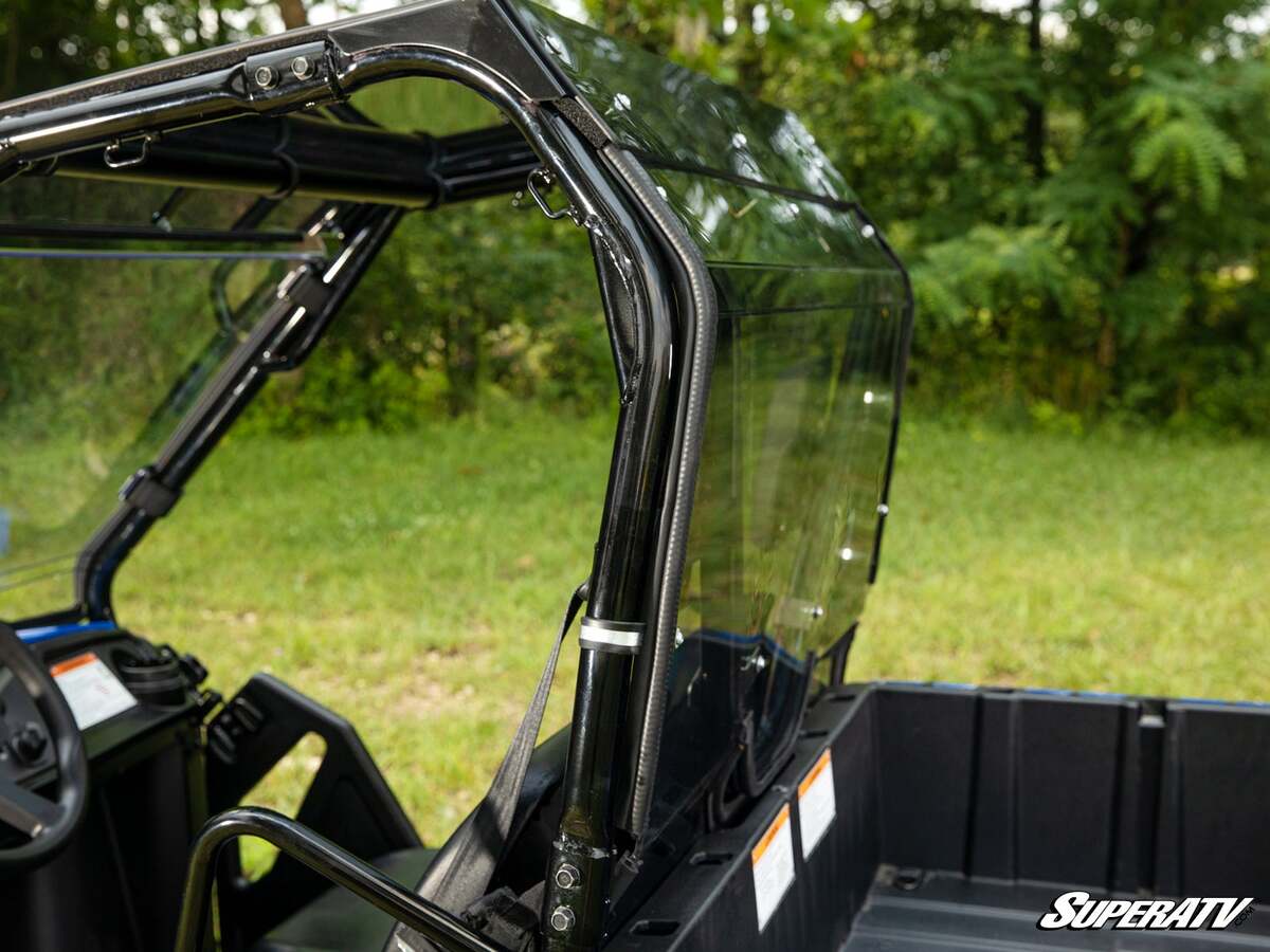 SuperATV Honda Pioneer 520 Rear Windshield