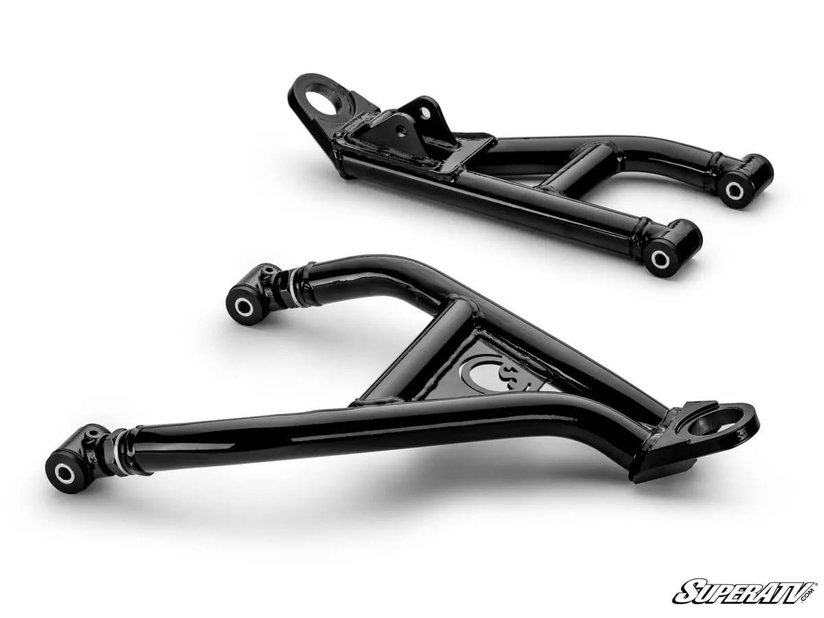 SuperATV Honda Pioneer 700 1.5" Forward Offset A-Arms