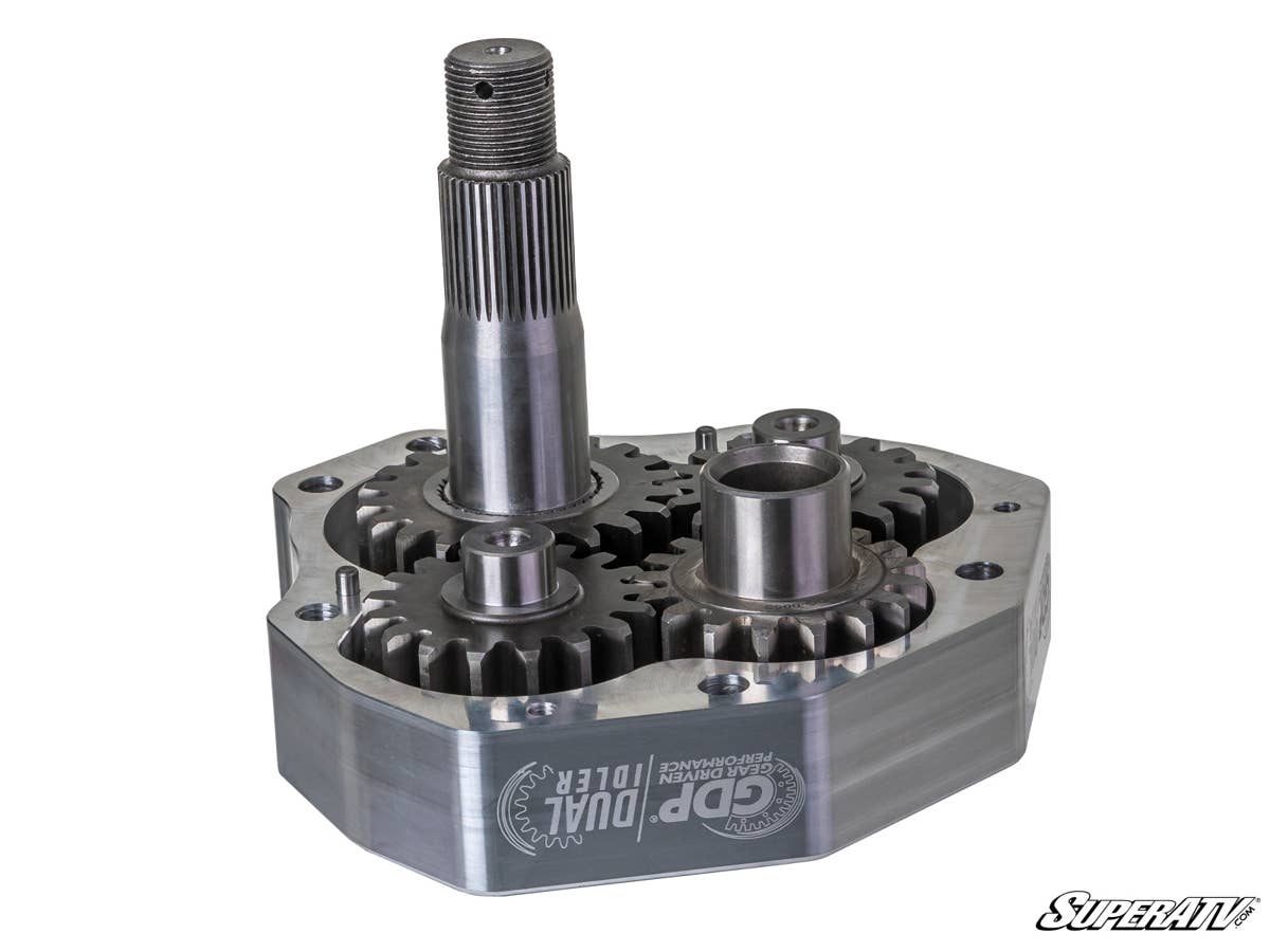 SuperATV Honda Pioneer 700 4” Portal Gear Lift