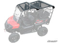 SuperATV Honda Pioneer 700-4 Tinted Roof