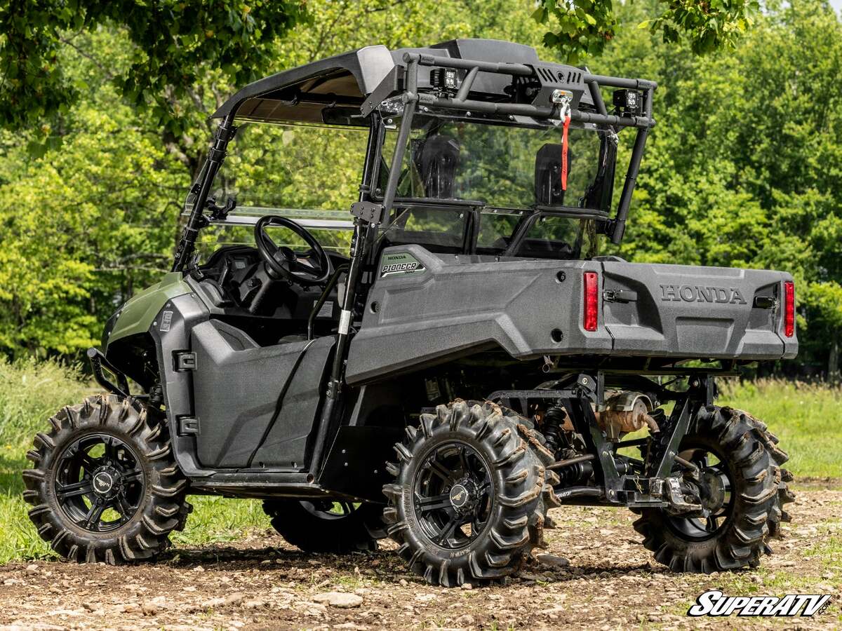 SuperATV Honda Pioneer 700 Game Loader Rack