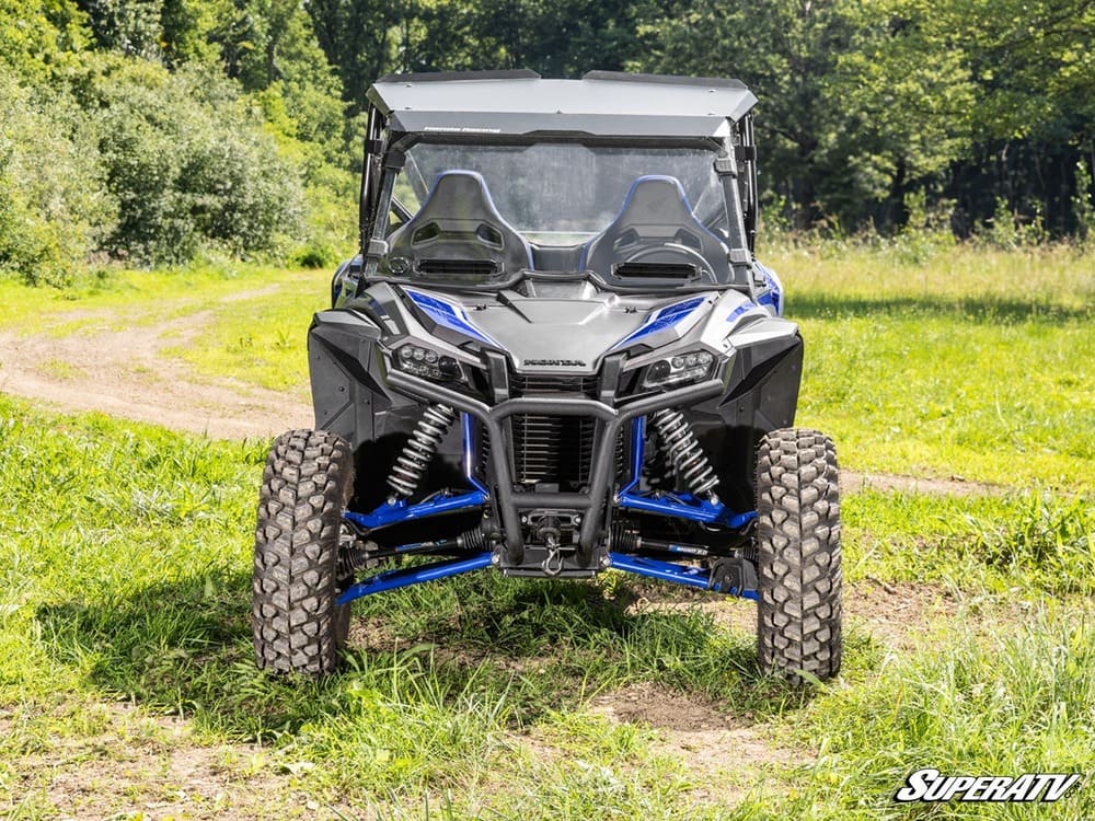 SuperATV Honda Talon 1000 Vented Full Windshield