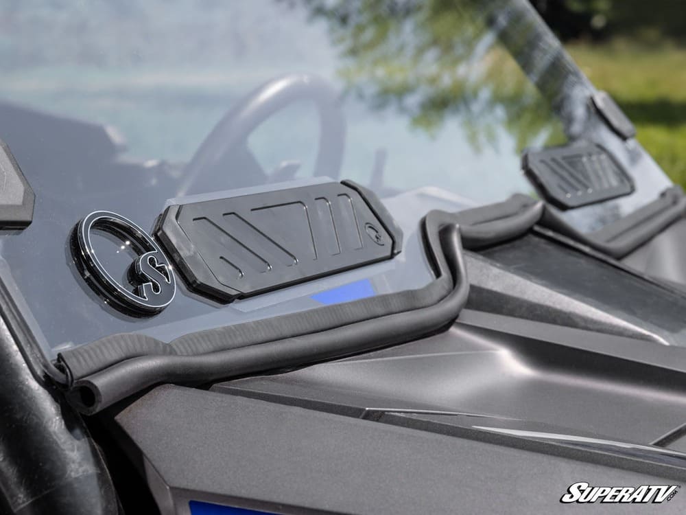 SuperATV Honda Talon 1000 Vented Full Windshield