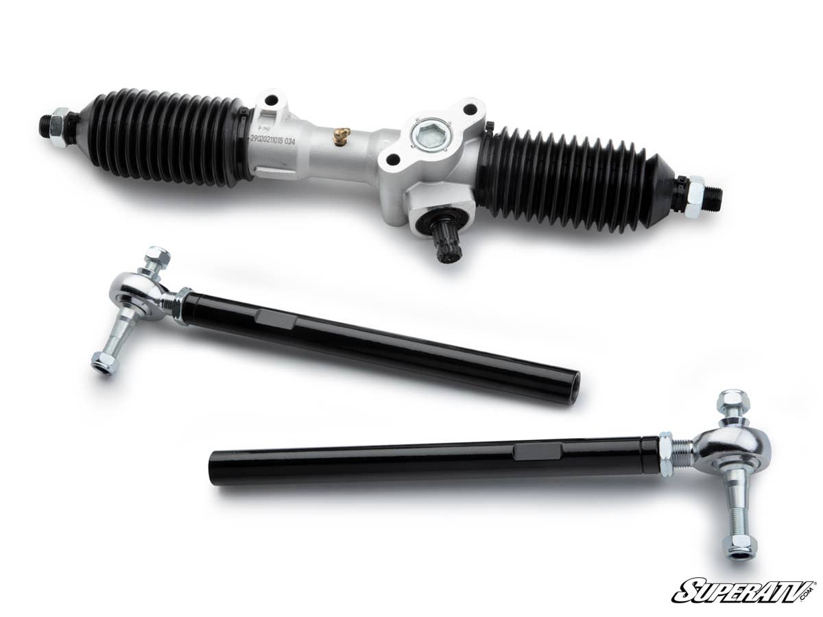 SuperATV Honda Talon 1000X RackBoss 2.0 Rack &amp; Pinion
