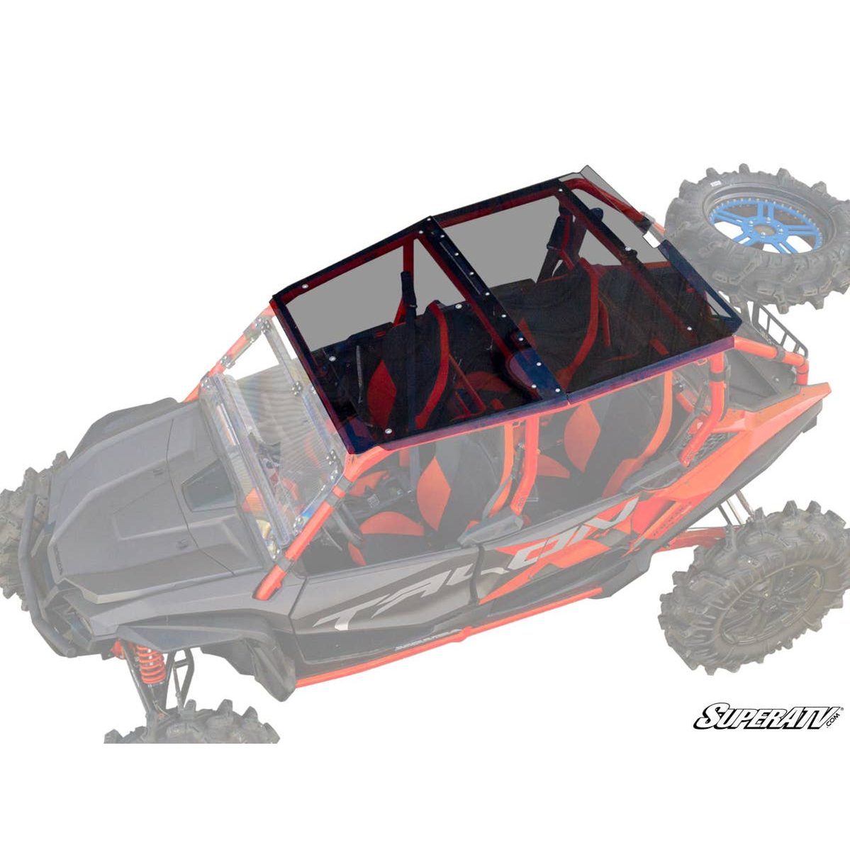 SuperATV Honda Talon 1000X Tinted Roof