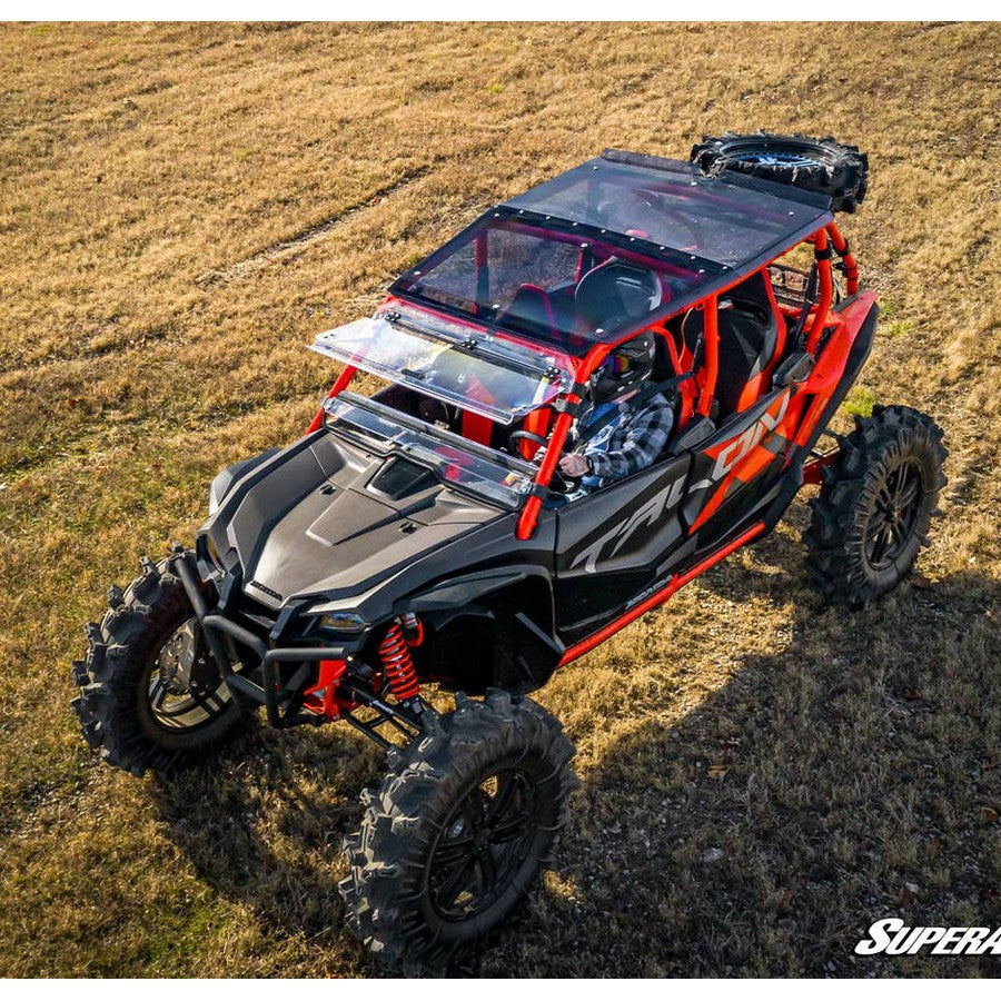 SuperATV Honda Talon 1000X Tinted Roof