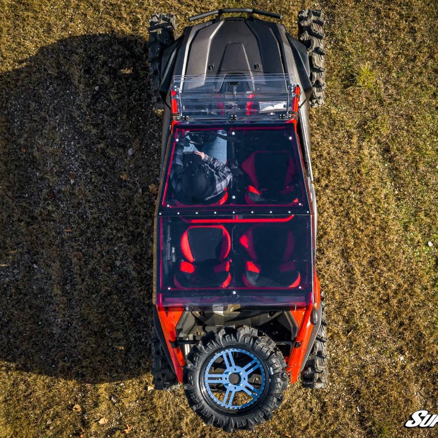 SuperATV Honda Talon 1000X Tinted Roof