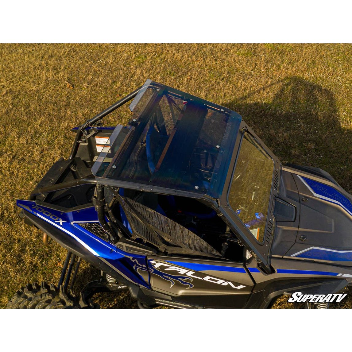 SuperATV Honda Talon 1000X Tinted Roof