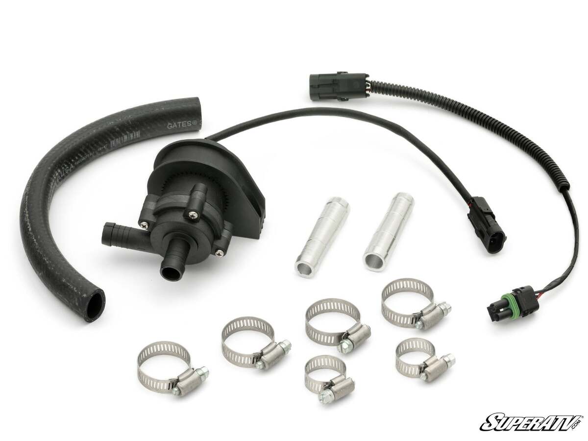 SuperATV John Deere Gator XUV 835/865 In-Dash Heater