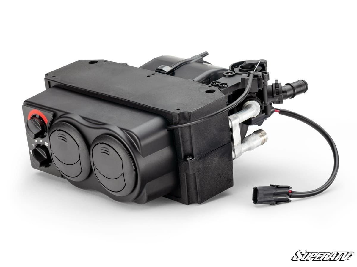 SuperATV Kawasaki Mule Pro Cab Heater