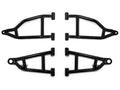 SuperATV Kawasaki Mule Pro High Clearance 1.5" Offset Rear A-Arms
