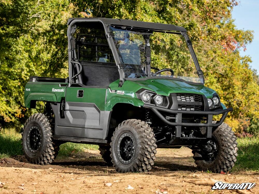 SuperATV Kawasaki Mule Pro-MX High-Clearance 1.5” Forward Offset A-Arms