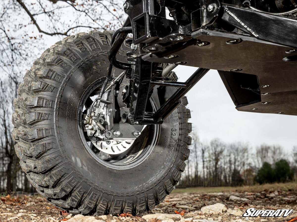 SuperATV Kawasaki Ridge 4" Portal Gear Lift