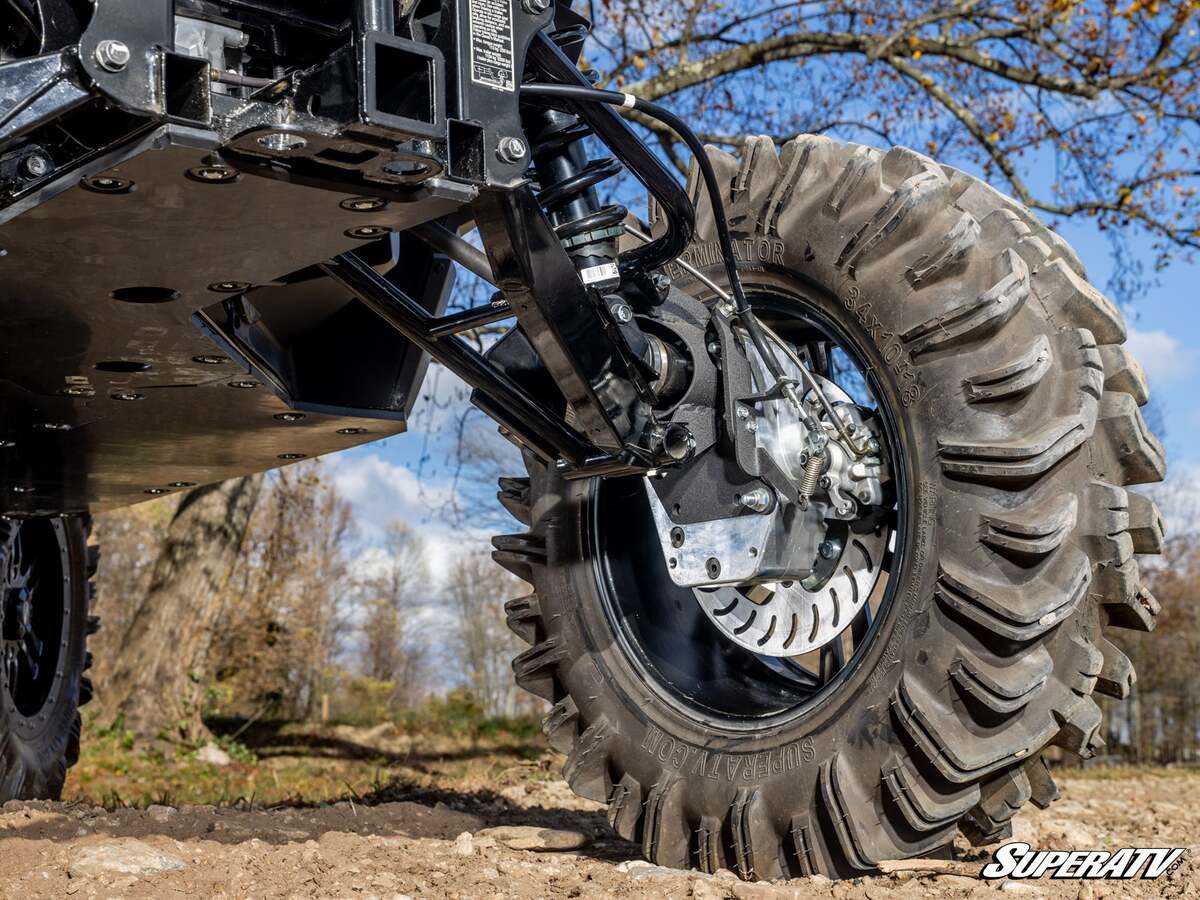 SuperATV Kawasaki Ridge 6" Portal Gear Lift