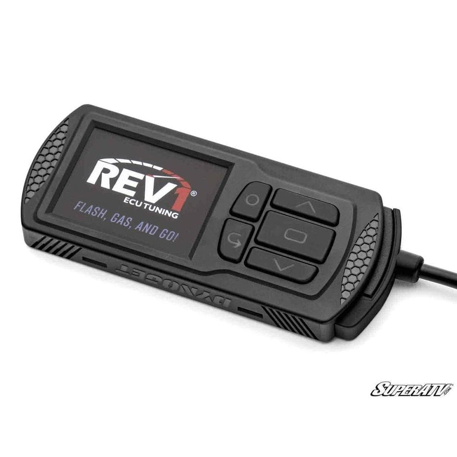 SuperATV Kawasaki Ridge Dynojet Power Vision 3 ECU Tuner