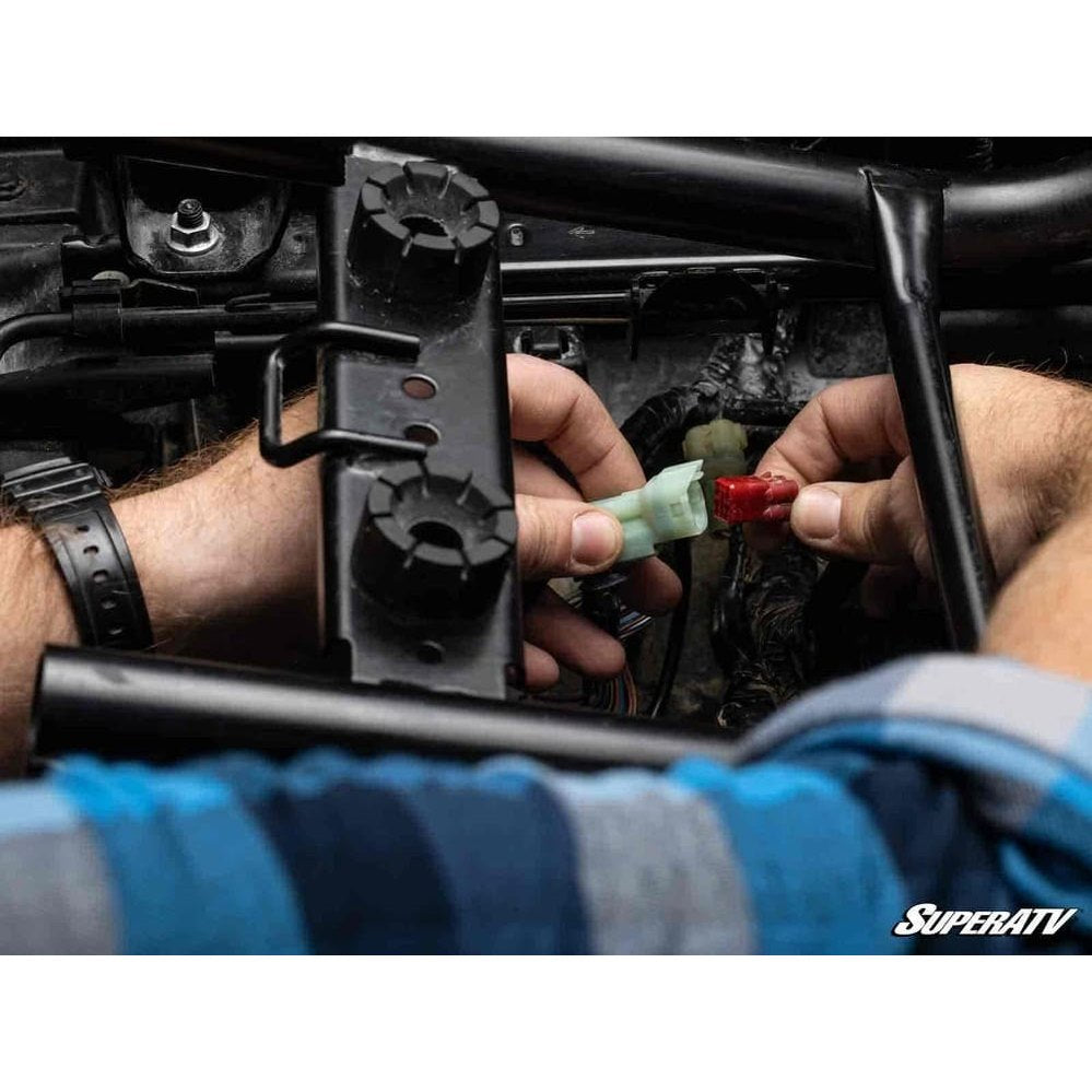 SuperATV Kawasaki Ridge Dynojet Power Vision 3 ECU Tuner