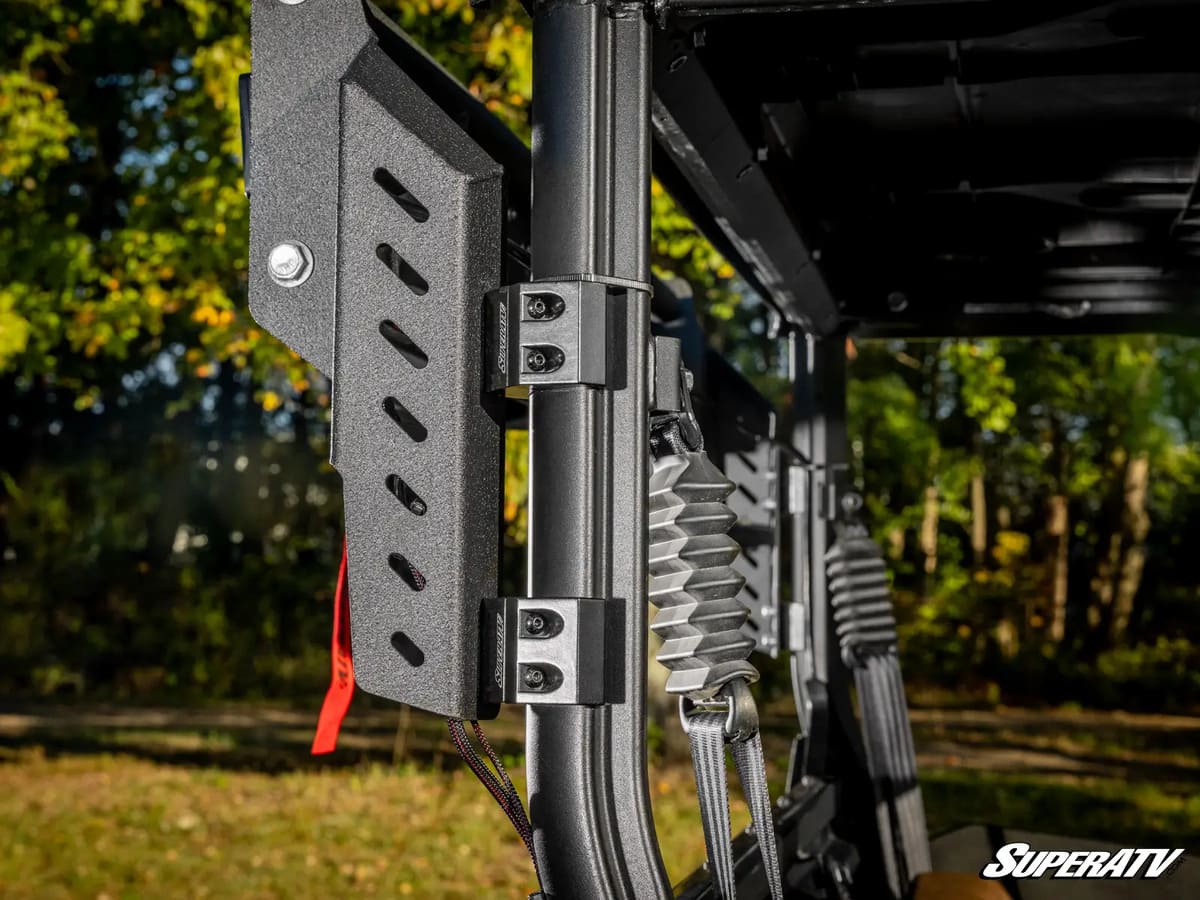 SuperATV Kawasaki Ridge Game Loader Rack